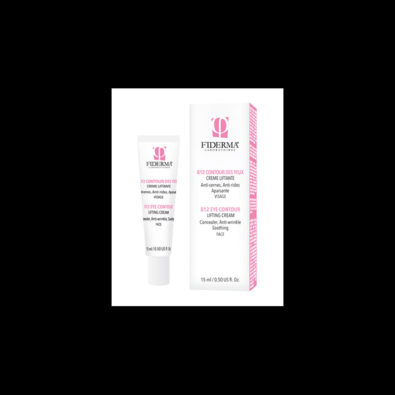 FIDERMA B12 contour des yeux | 15 ml prix Maroc