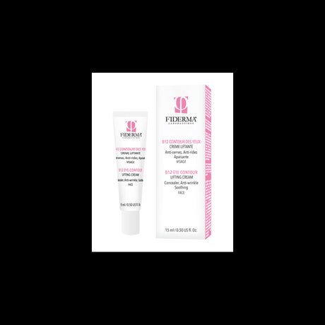 FIDERMA B12 contour des yeux | 15 ml prix Maroc
