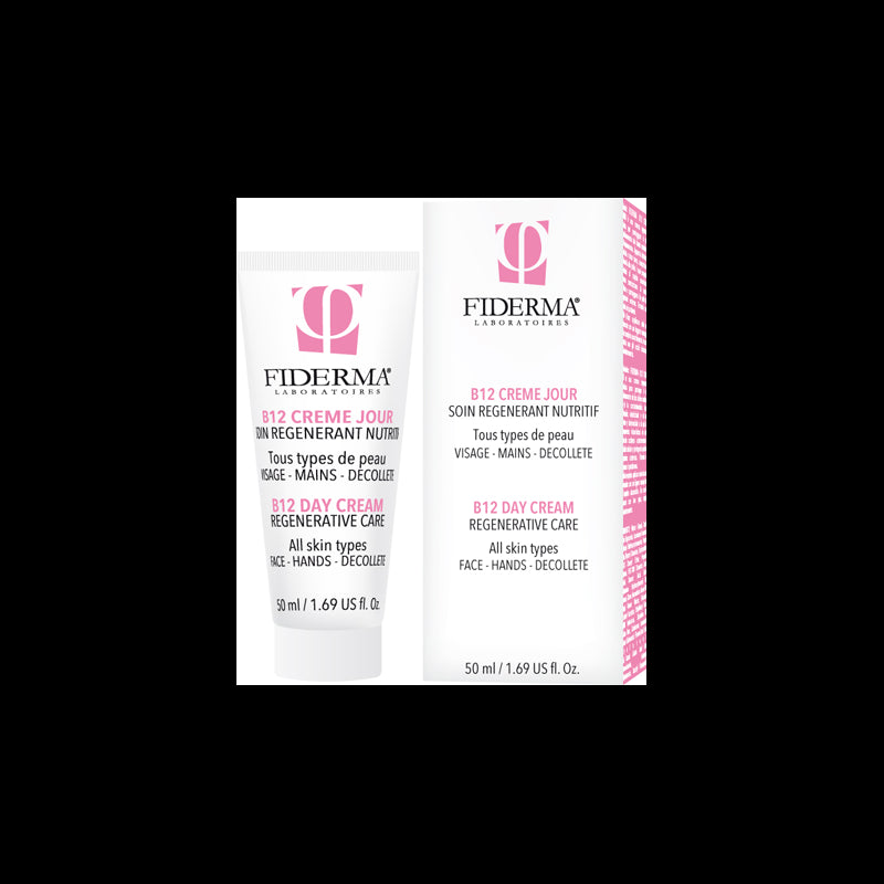 FIDERMA B12 crème Jour | 50 ml
