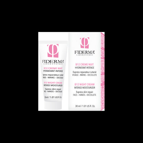 FIDERMA B12 crème Nuit | 30 ml prix Maroc