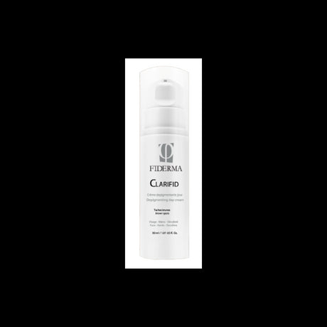 FIDERMA CLARIFID crème dépigmentante JOUR | 50 ml prix Maroc