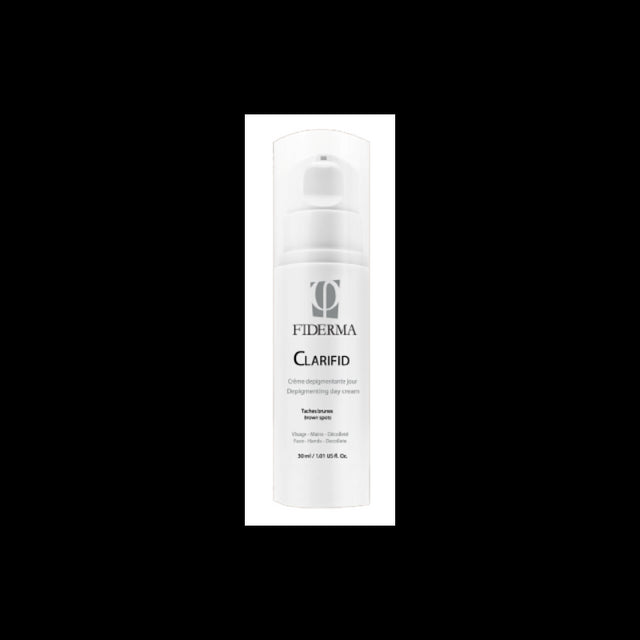 FIDERMA CLARIFID crème dépigmentante JOUR | 50 ml prix Maroc