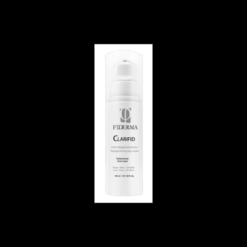 FIDERMA CLARIFID crème dépigmentante JOUR | 50 ml