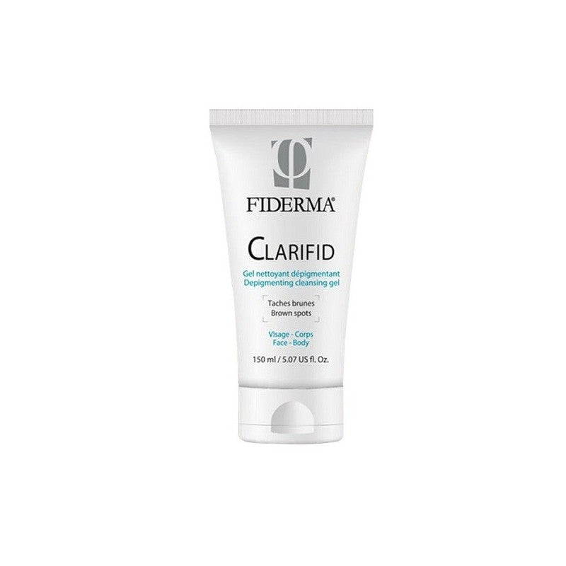 FIDERMA CLARIFID gel nettoyant dépigmentant | 150 ml