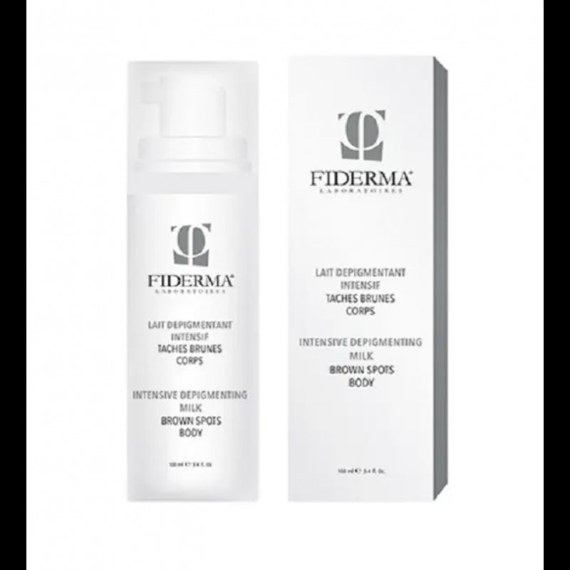 FIDERMA CLARIFID PLUS lait dépigmentant intensif | 100 ml