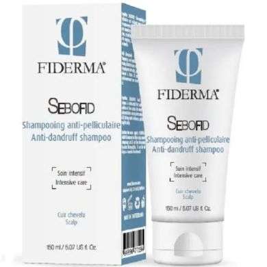 FIDERMA SEBOFID SHAMPOING ANTI PELLICULAIRE 150 ML Parapharmacie prix Maroc