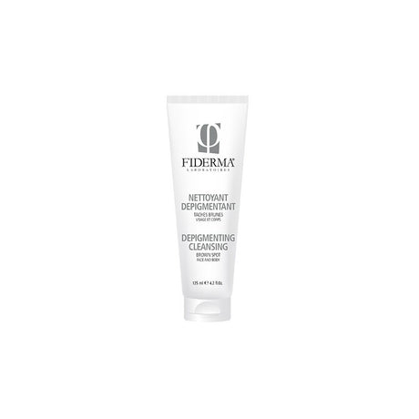 FIDERMA gel nettoyant dépigmentant | 125 ml prix Maroc