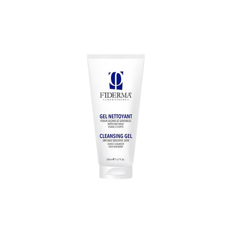 Fiderma gel nettoyant doux | 200 ml prix Maroc