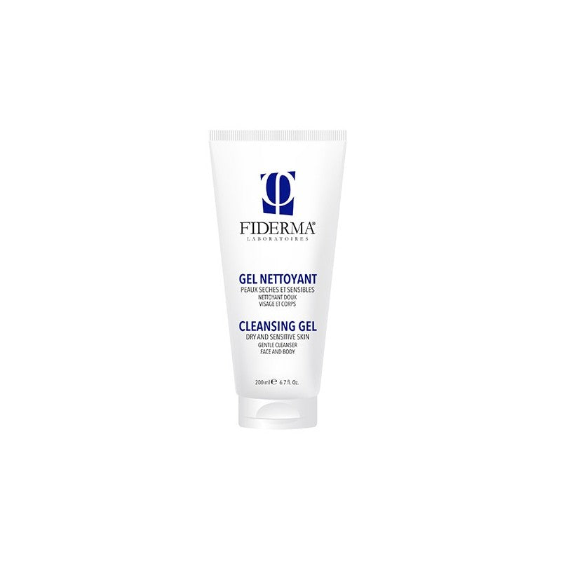 Fiderma gel nettoyant doux | 200 ml