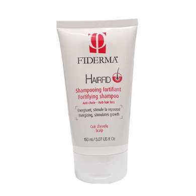 FIDERMA HAIRFID SHAMPOING FORTIFIANT 150 ML Parapharmacie prix Maroc