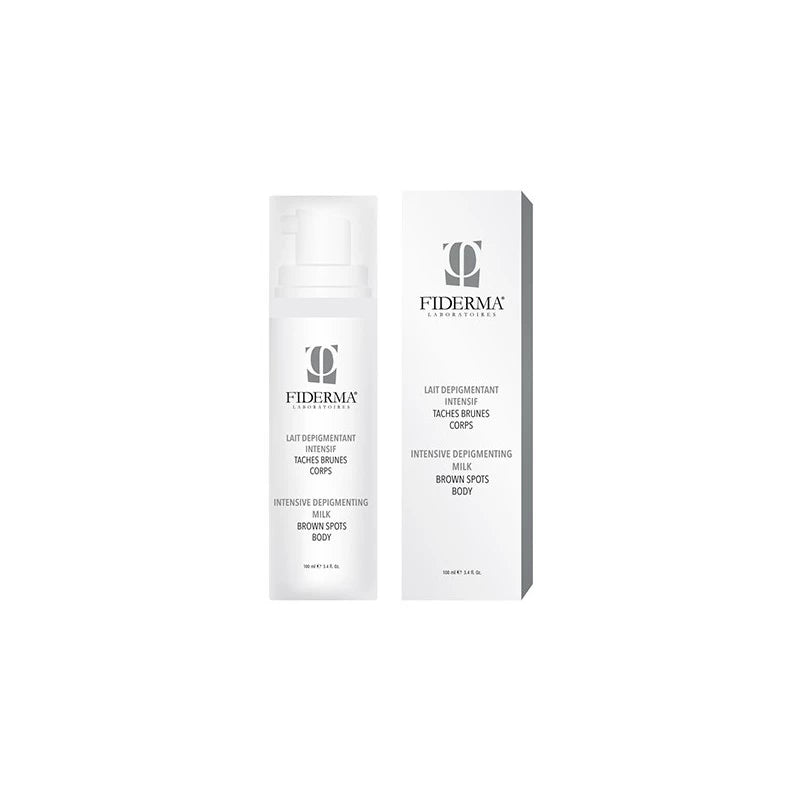 FIDERMA lait dépigmentant intense | 100 ml