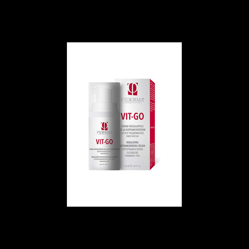 FIDERMA VIT-GO crème régulatrice | 50 ml