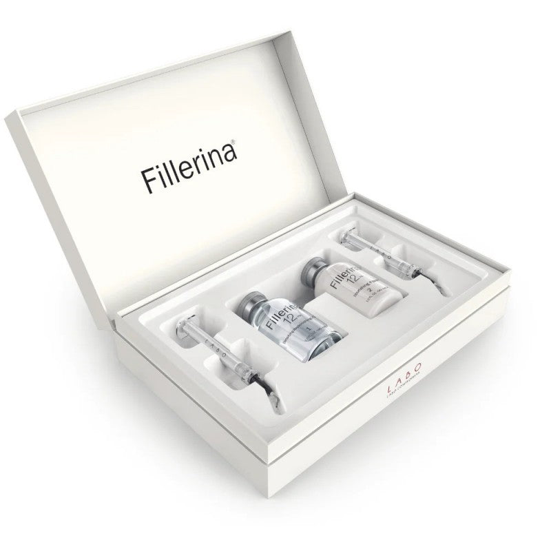 FILLERINA 12 HA GRADE 3 2*30ML