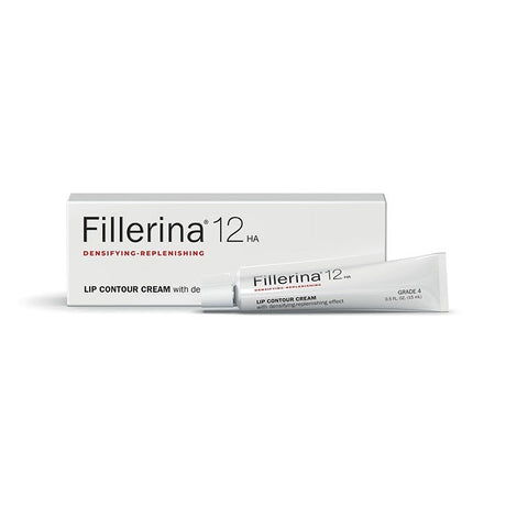 FILLERINA 12HA Crème Contour Lèvres Densifiante Grade 4 (15 ml) prix Maroc