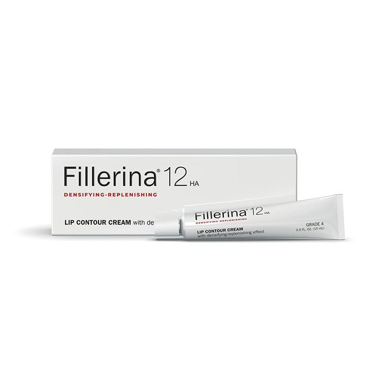 Fillerina 12HA Crème Contour Lèvres Densifiante Grade 4 (15 ml)