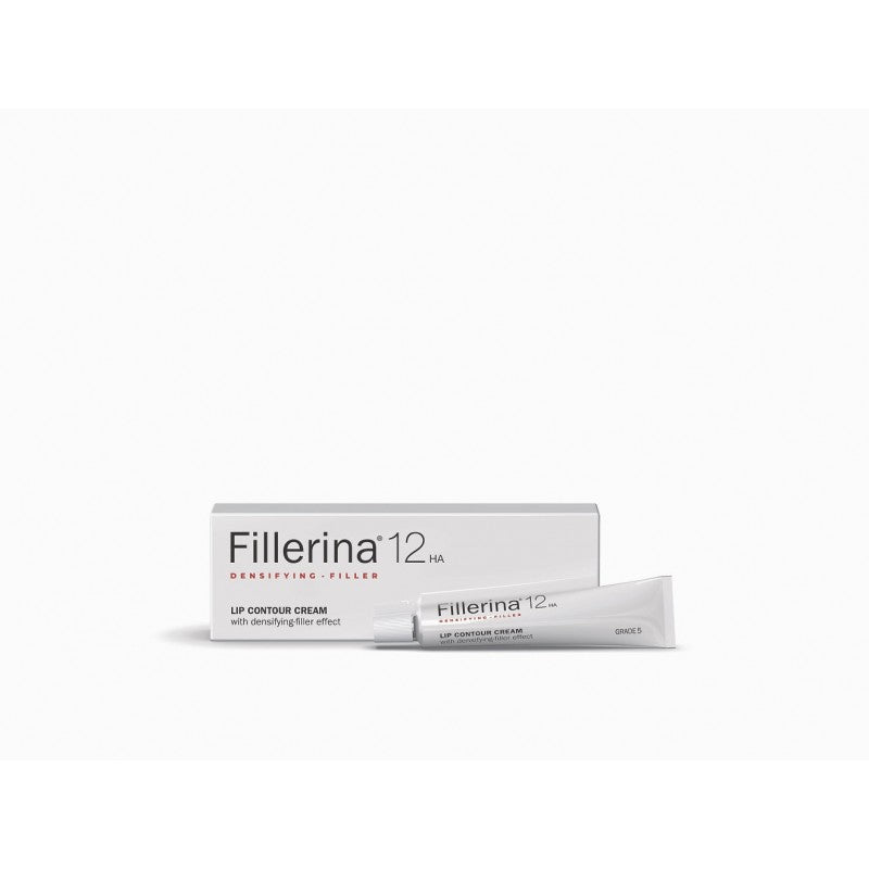 Fillerina 12HA Crème Contour Lèvres Densifiante Grade 5 (15 ml)