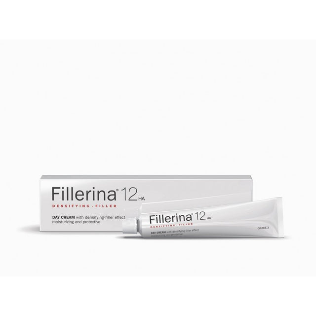 FILLERINA 12HA Crème de Jour Densifiante Grade 3 (50 ml) prix Maroc