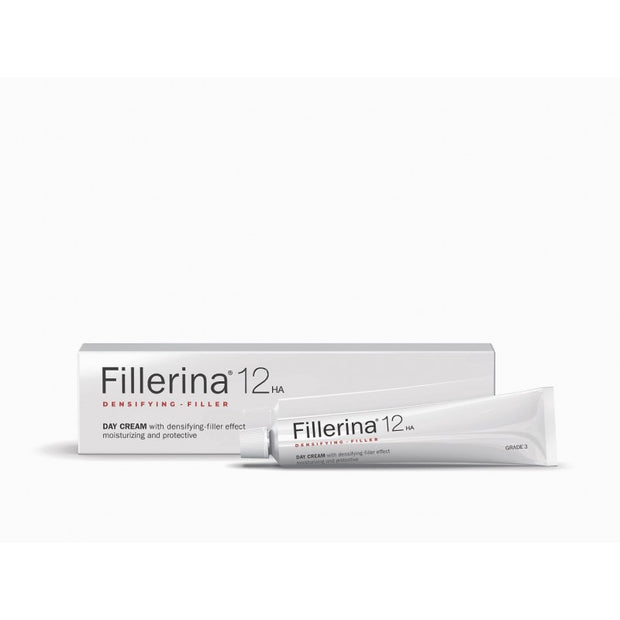 Fillerina 12HA Crème de Jour Densifiante Grade 3 (50 ml)