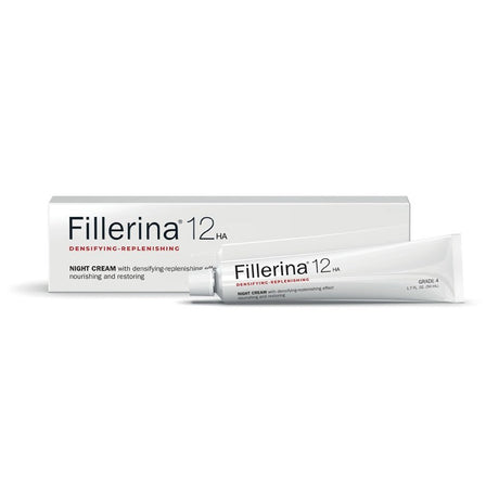 FILLERINA 12HA Crème de Nuit Densifiante Grade 4 (50 ml) prix Maroc