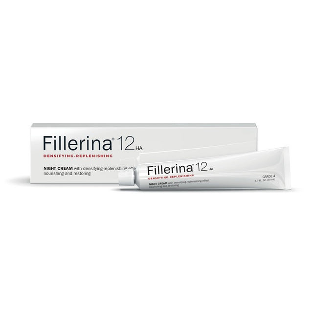 FILLERINA 12HA Crème de Nuit Densifiante Grade 4 (50 ml) prix Maroc