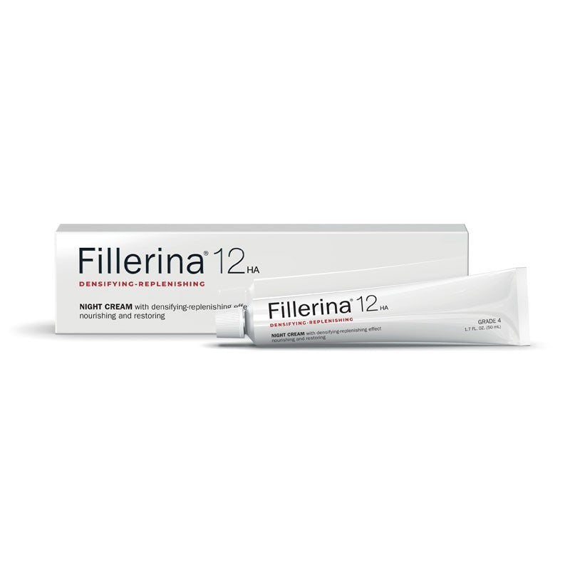 Fillerina 12HA Crème de Nuit Densifiante Grade 4 (50 ml)