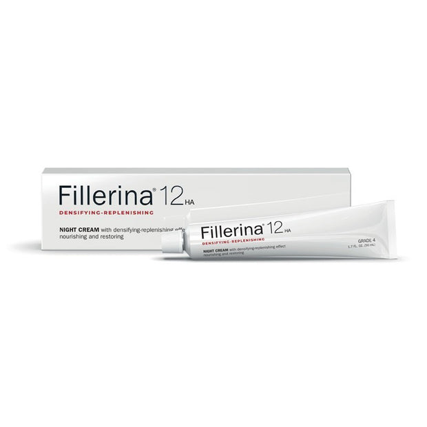 Fillerina 12HA Crème de Nuit Densifiante Grade 4 (50 ml)