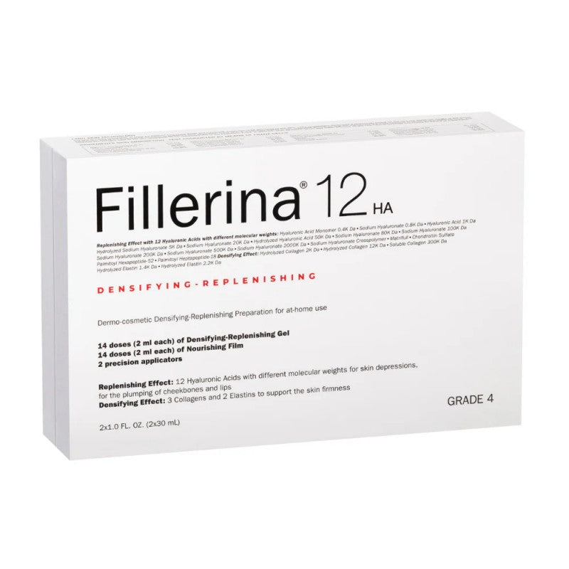 Fillerina 12HA Grade 4 2*30ml