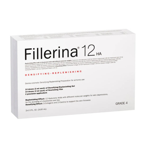 Fillerina 12HA Grade 4 2*30ml