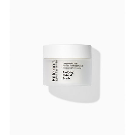 FILLERINA CLEANSING COLLECTION PURIFYING NATURAL SCRUB 90ML prix Maroc