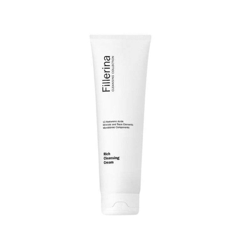 FILLERINA rich cleansing cream | 150ml