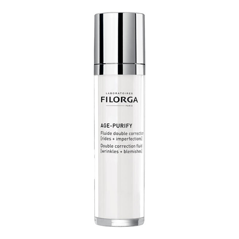 FILORGA AGE PURIFY fluide double correction | 50 ml prix Maroc
