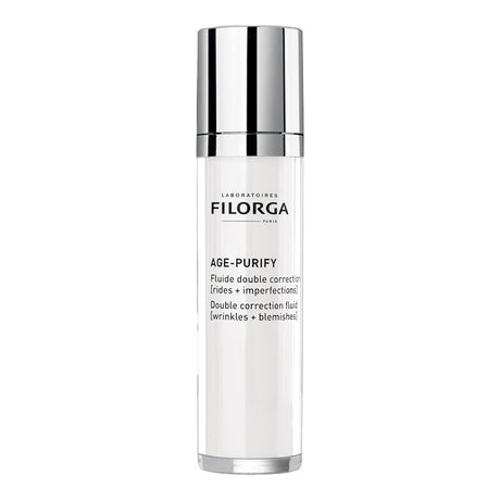 FILORGA AGE PURIFY fluide double correction | 50 ml prix Maroc