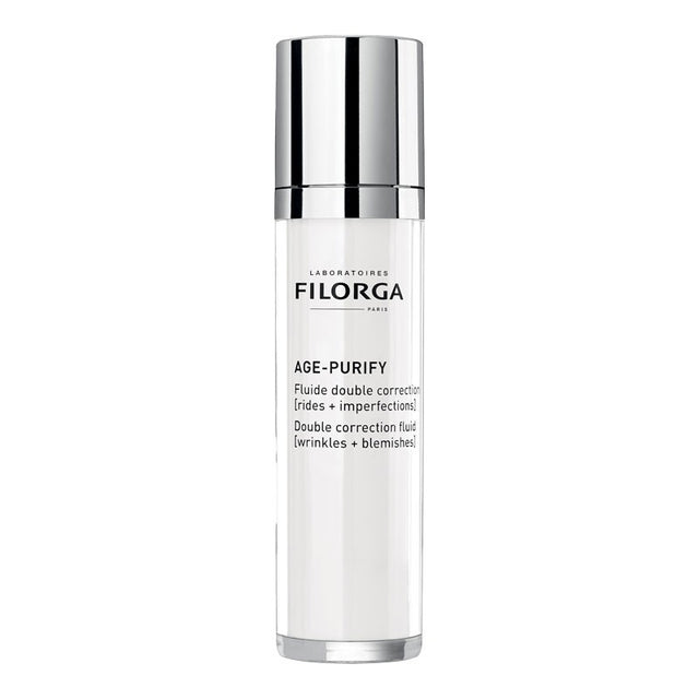 FILORGA AGE PURIFY fluide double correction | 50 ml prix Maroc