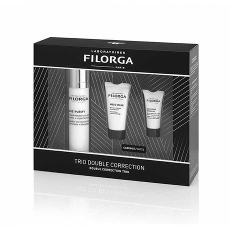 FILORGA COFFRET AGE PURIFY TRIO DOUBLE prix Maroc
