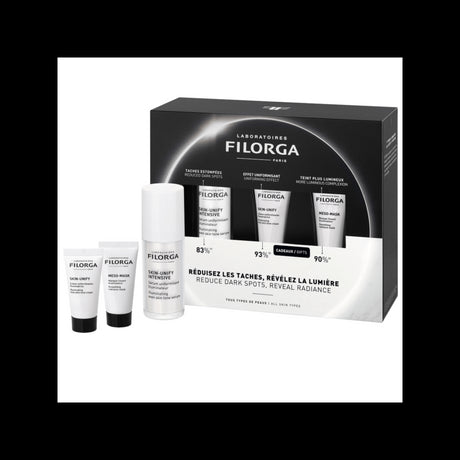 FILORGA COFFRET SKIN-UNIFY INTENSIVE 30ML + SKIN-UNIFY 15ML + MESO MASK 15ML prix Maroc