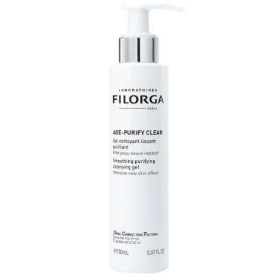 FILORGA AGE PURIFY CLEAN GEL NETTOYANT 150 ML Parapharmacie prix Maroc