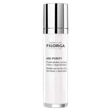 FILORGA AGE PURIFY FLUIDE DOUBLE CORRECTION Parapharmacie prix Maroc