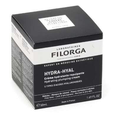 FILORGA HYDRA HYAL CREME HYDRATANTE REPULPANTE Parapharmacie prix Maroc