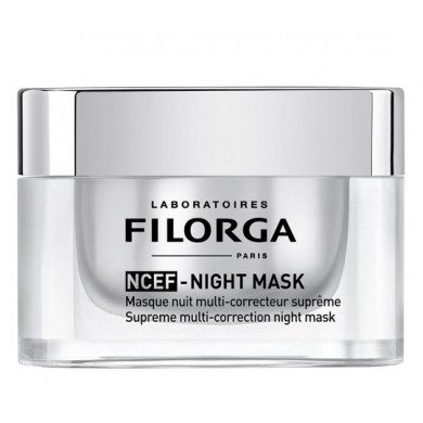 FILORGA NCEF NIGHT MASQUE NUIT MULTI CORRECTEUR SUPREME 50 ML Parapharmacie prix Maroc