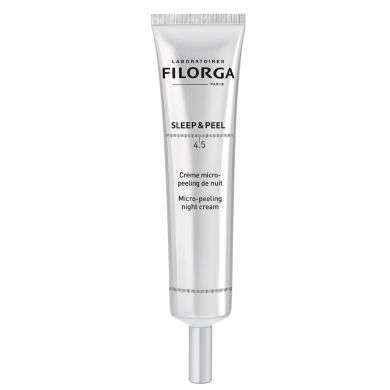 FILORGA SLEEP ET PEEL 4.5 CREME MICRO PEELING NUIT 40 ML Parapharmacie prix Maroc
