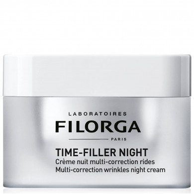 FILORGA TIME FILLER TRAITEMENT NUIT 50 ML Parapharmacie prix Maroc