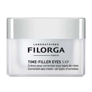 FILORGA TIME FILLER YEUX 5 XP 15 ML CREME YEUX CORRECTION TOUS TYPE DE PEAUX prix Maroc