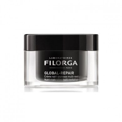 FILORGA GLOBAL REPAIR CREME NUTRI JEUNESSE MULTI REVITALISANTE 50 ML prix Maroc