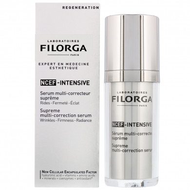 FILORGA NCEF INTENSIVE SUPREME MULTI CORRECTION SERUM 30 ML prix Maroc