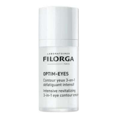 FILORGA OPTIM EYES CONTOUR DES YEUX 3 EN 1- 15 ML Parapharmacie prix Maroc