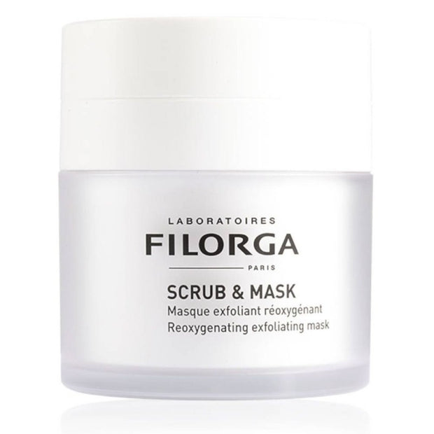 Filorga Scrub & Mask Masque Exfoliant Réoxygénant 55 ml
