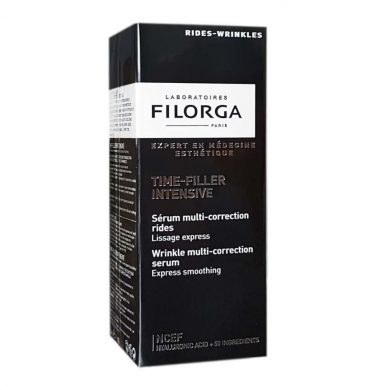 FILORGA SERUM TIME FILLER INTENSIVE 30 ML Parapharmacie prix Maroc