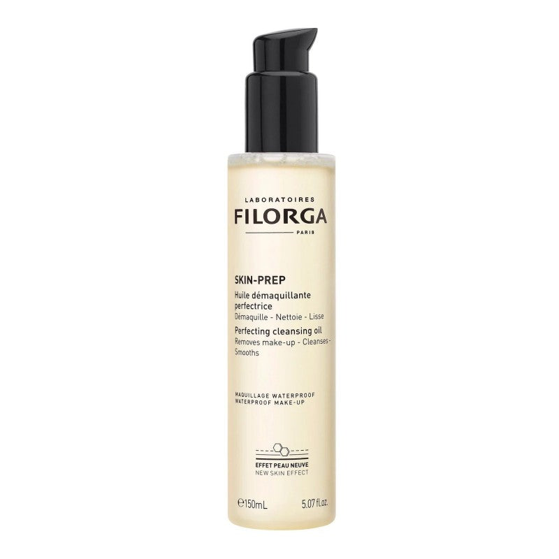 FILORGA SKIN-PREP huile démaquillante perfectrice | 150 ml
