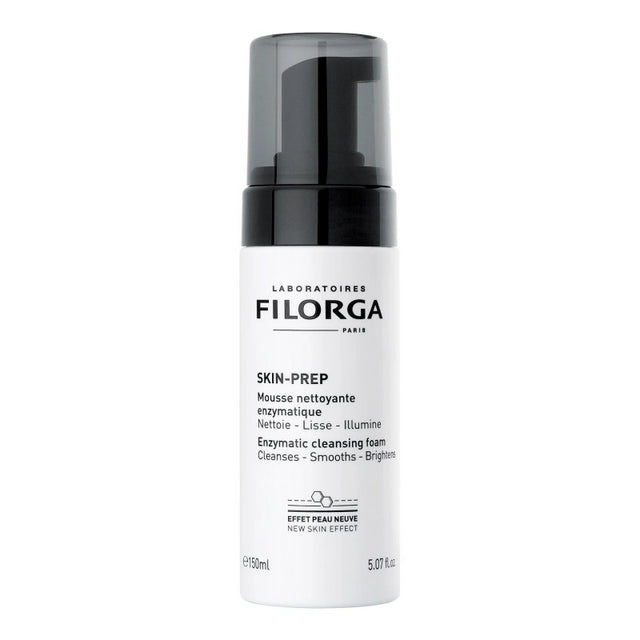 FILORGA SKIN-PREP mousse nettoyante enzymatique | 150 ml prix Maroc