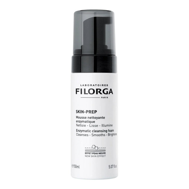 FILORGA SKIN-PREP mousse nettoyante enzymatique | 150 ml